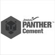 Jindal Panther Cement Device mark 3054928 Trademark