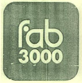 Fab 3000 Device mark 3056428 Trademark