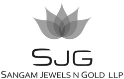 Sangam Jewels N Gold Llp Device mark 3056858 Trademark