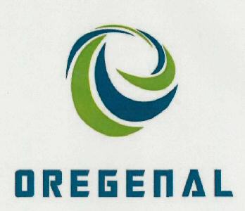 Oregenal Device mark 3058452 Trademark