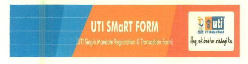 Uti Smart Form Device mark 3076632 Trademark