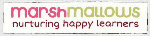 Marsh Mallows Nurting Happy Learners Device mark 3056437 Trademark