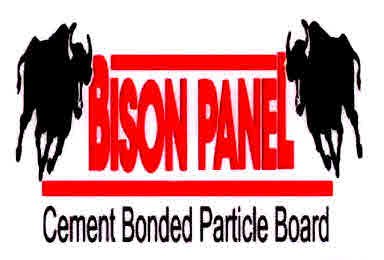 Bison Panel Cement Bonded Particle Board Device mark 3055087 Trademark
