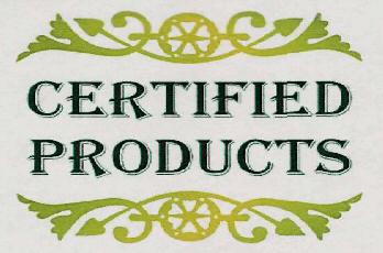Certified Products Device mark 3058461 Trademark