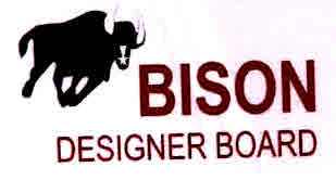 Bison Designer Board Device mark 3055088 Trademark