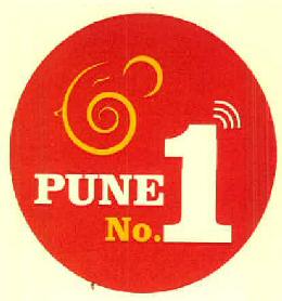 Pune No.1 Device mark 3057989 Trademark