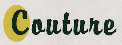 Couture Device mark 3058463 Trademark
