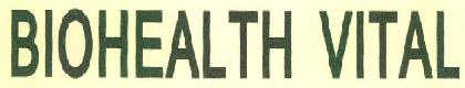 Biohealth Vital Device mark 3055561 Trademark