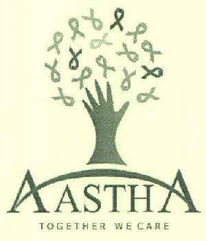 Aastha Together We Care Device mark 3084025 Trademark