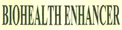 Biohealth Enhancer Device mark 3055562 Trademark