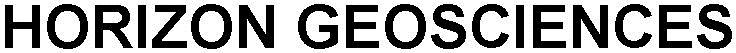 Horizon Geosciences Device mark 3083564 Trademark