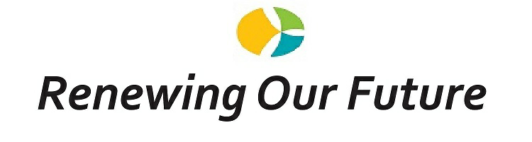 Renewing Our Future Device mark 3056724 Trademark