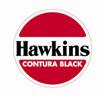 Hawkins Contura Black Device mark 3083416 Trademark