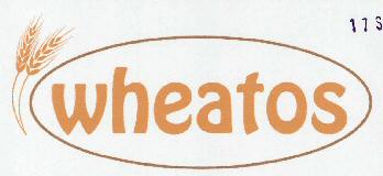 Wheatos Device mark 3057123 Trademark