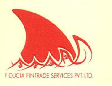 Fiducia Fintrade Services Pvt. Ltd. Device mark 3058157 Trademark
