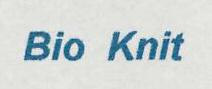 Bio Knit Device mark 3057276 Trademark