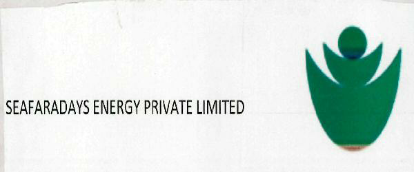 Seafaradays Energy Private Limited Device mark 3084035 Trademark