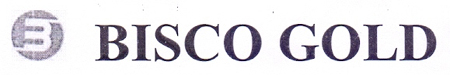 Bisco Gold Device mark 3055104 Trademark