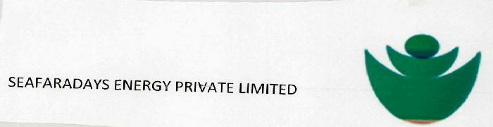 Seafaradays Energy Private Limited Device mark 3084040 Trademark