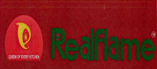 Realflame Device mark 3058896 Trademark