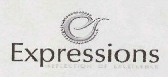 Expressions Device mark 3054692 Trademark