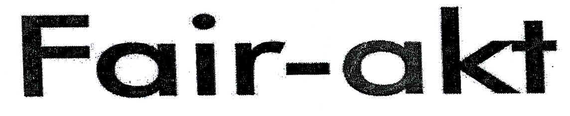 Fair-akt Device mark 3063628 Trademark