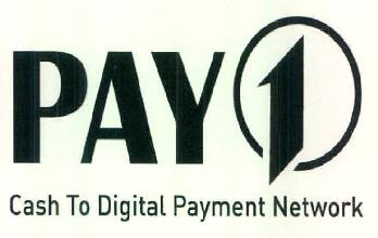 Pay 1 Device mark 3077196 Trademark