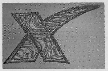 X Device mark 3056467 Trademark