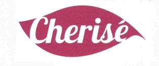 Cherise (label) Device mark 3077680 Trademark