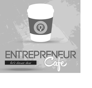 Entrepreneur Café (logo And Device) Device mark 3054976 Trademark