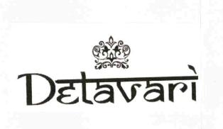 Detavari (label) Device mark 3077681 Trademark