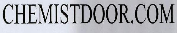 Chemistdoor.com Device mark 3063643 Trademark