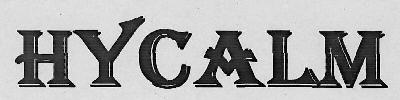 Hycalm Device mark 3056480 Trademark