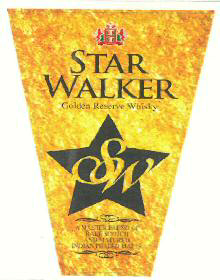 Star Walker Device mark 3024926 Trademark