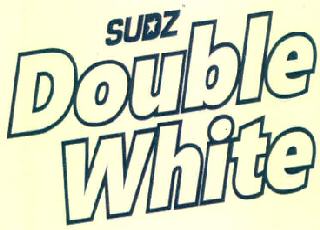 Sudz Double White Device mark 3054866 Trademark