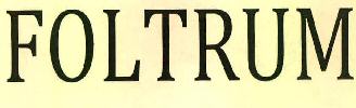 Foltrum Device mark 3055133 Trademark
