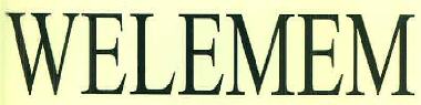 Welemem Device mark 3065559 Trademark