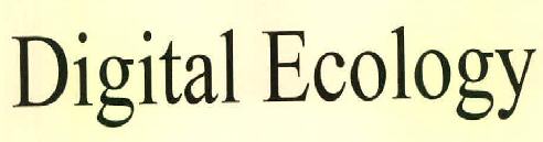 Digital Ecology Device mark 3054887 Trademark