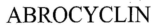 Abrocyclin Device mark 3059085 Trademark