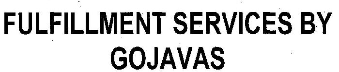 Fulfillment Services By Gojavas Device mark 3074937 Trademark