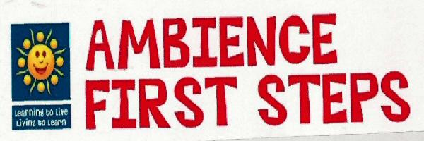 Ambience First Steps Device mark 3084782 Trademark