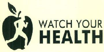 Watch Your Health (device Of Human Caricature) Device mark 3065427 Trademark