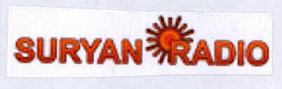 Suryan Radio (with Device) Device mark 3056668 Trademark