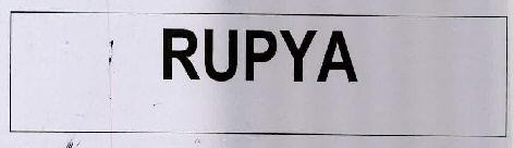 Rupya Device mark 3064845 Trademark