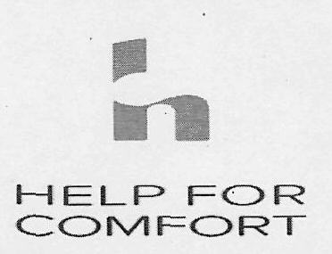 H Help For Comfort Device mark 3065445 Trademark