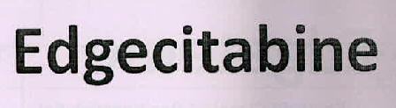 Edgecitabine Device mark 3064850 Trademark