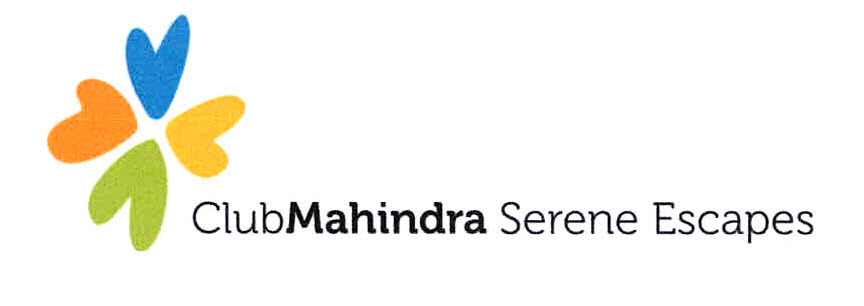 Clubmahindra Serene Escapes Device mark 3066334 Trademark