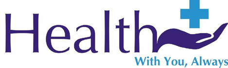 Health With You, Always (device Of Plus Sign) Device mark 3025130 Trademark