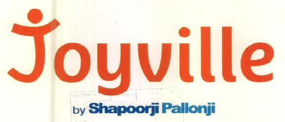 Joyville By Shapoorji Pallonji Device mark 3075441 Trademark