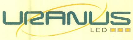 Uranus Led Device mark 3065452 Trademark